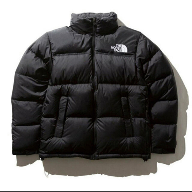 ダウンジャケットTHE NORTH FACE ノースフェイス ヌプシ