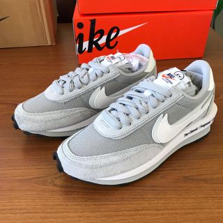 ナイキ(NIKE)のナイキ　サカイ　フラッグメントデザイン　LDワッフル(スニーカー)