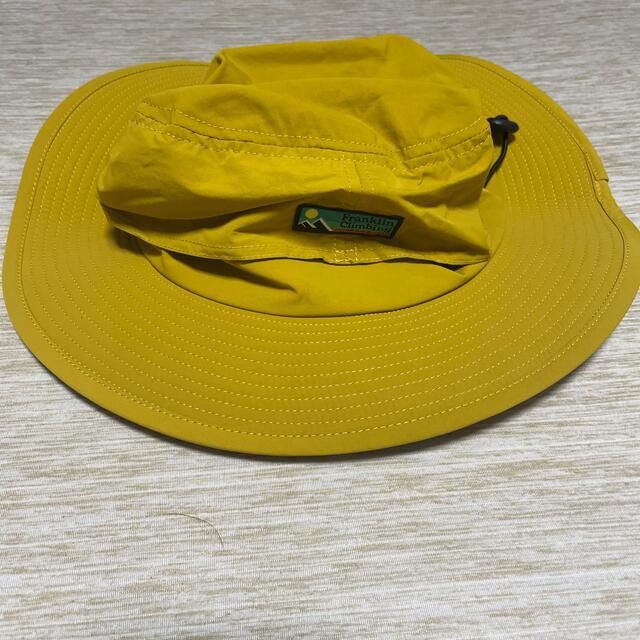 (再値下げ)新品Franklin Climbingサファリハット メンズの帽子(ハット)の商品写真