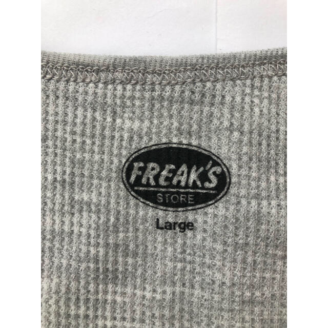 FREAK'S STORE(フリークスストア)のタンクトップ メンズのトップス(タンクトップ)の商品写真