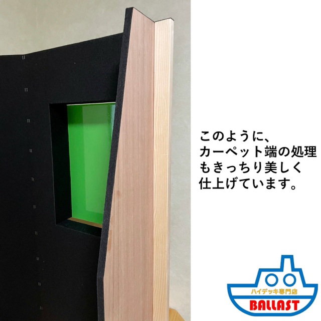 【高品質 軽量】 ハイデッキ ベーシックモデル 12ft 14ft スポーツ/アウトドアのフィッシング(その他)の商品写真