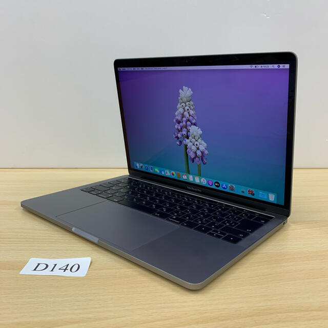 MacBook Pro 2019/13インチ/Touch Bar 最新コレックション 48%割引