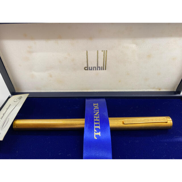 dunhill ダンヒル ペン先14K AU585 万年筆 ゴールド系