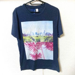 エイチアンドエム(H&M)のH&M エイチアンドエム 半袖Tシャツ Sサイズ 半袖 Tシャツ トップス(Tシャツ/カットソー(半袖/袖なし))