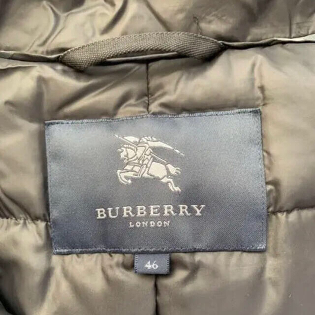 BURBERRY(バーバリー)のバーバリー　ダウンコート レディースのジャケット/アウター(ダウンコート)の商品写真