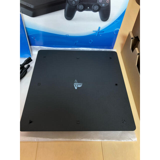 大得価得価 PlayStation4 PS4本体CUH-2000A 500GB JetBlackの通販 by やかん's  shop｜プレイステーション4ならラクマ