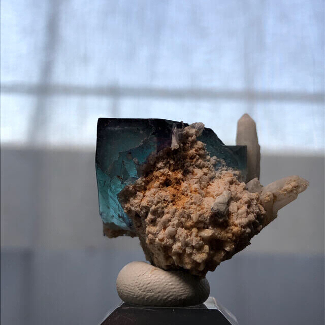 鉱物標本　蛍石　原石