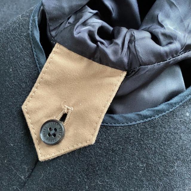 グリーン トレンチコート サイズ2 M - レディースのジャケット/アウター(トレンチコート)の商品写真