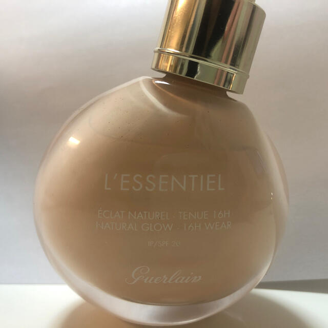 GUERLAIN(ゲラン)の★ru✌︎❤︎様専用★GUERLAIN ゲランレソンシエルファンデーション エンタメ/ホビーのエンタメ その他(その他)の商品写真