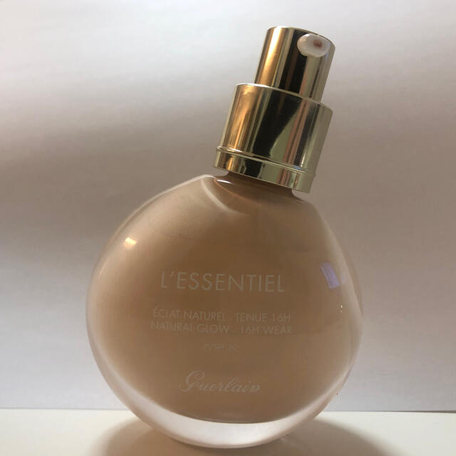 GUERLAIN(ゲラン)の★ru✌︎❤︎様専用★GUERLAIN ゲランレソンシエルファンデーション エンタメ/ホビーのエンタメ その他(その他)の商品写真