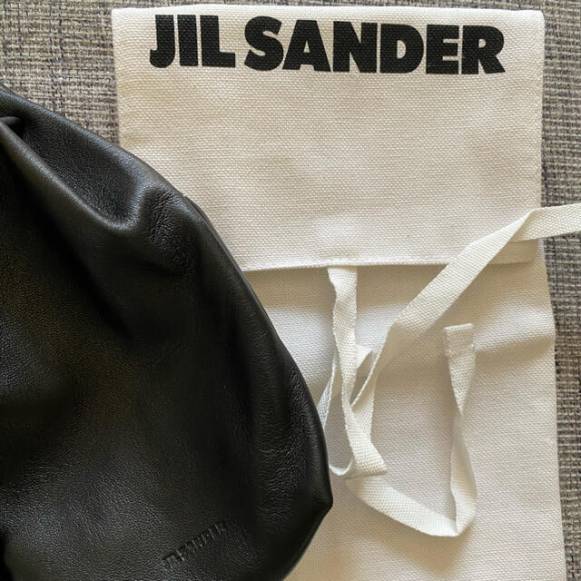 Jil Sander(ジルサンダー)のジルサンダー☆ドローストリング ミニバッグ レディースのバッグ(ハンドバッグ)の商品写真