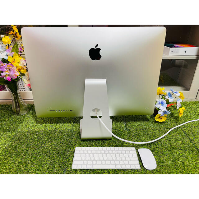 IMAC 2017 27インチ 5K SSD 1TB MNE92J/A