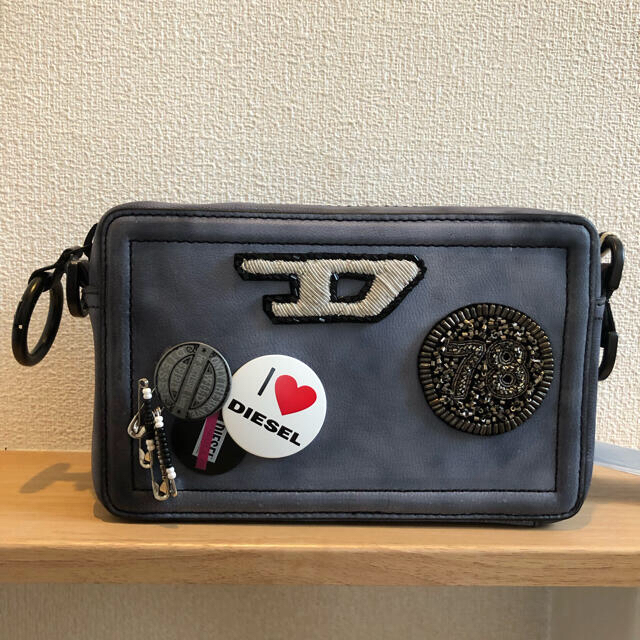 再入荷 しました】ディーゼル DIESEL ショルダーバッグ 大切な 9360円 ...