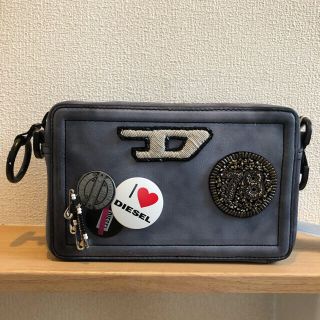 ディーゼル(DIESEL)の【再入荷 しました】ディーゼル DIESEL ショルダーバッグ(ショルダーバッグ)