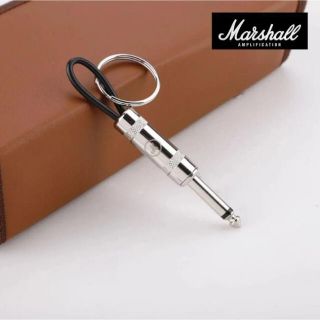 フランクリンアンドマーシャル(FRANKLIN&MARSHALL)のMarshall マーシャル　アンププラグジャック型　キーホルダー　【1本】①⑤(その他)