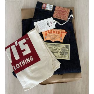 リーバイス(Levi's)の【W34】Levi’s VINTAGE CLOTHING 1960 501Z(デニム/ジーンズ)