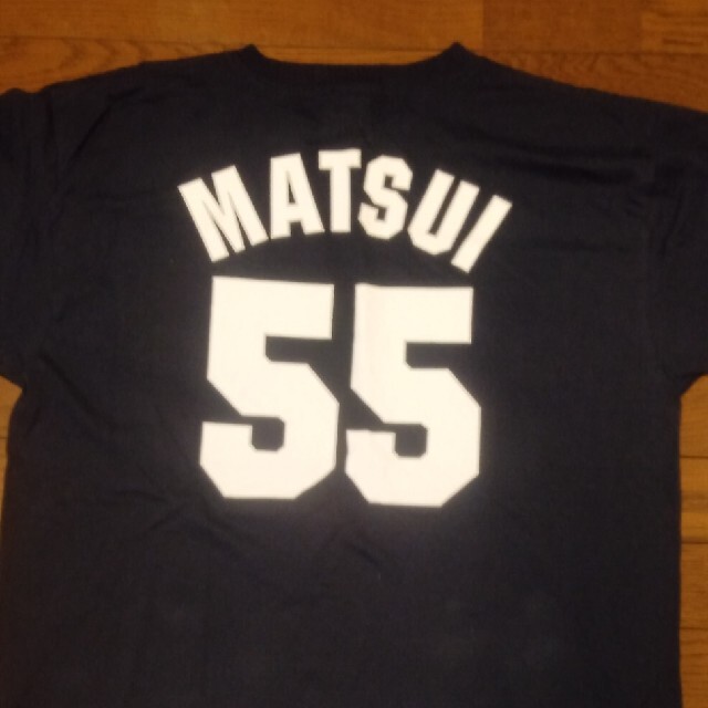 Majestic(マジェスティック)のゴジラ松井Tシャツ メンズのトップス(Tシャツ/カットソー(半袖/袖なし))の商品写真