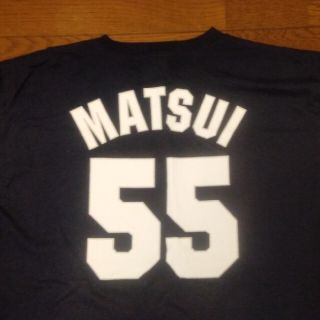 マジェスティック(Majestic)のゴジラ松井Tシャツ(Tシャツ/カットソー(半袖/袖なし))