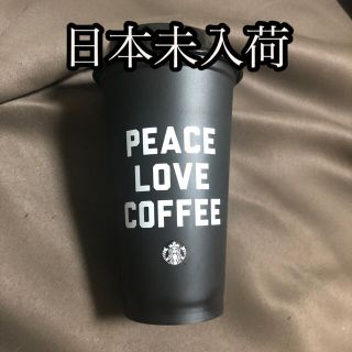 スターバックスコーヒー(Starbucks Coffee)の新品 未使用 日本未入荷 スターバックス タンブラー リユーザブルカップ(タンブラー)