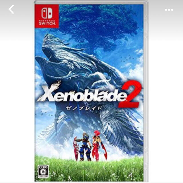 Xenoblade2（ゼノブレイド2） Switch - 家庭用ゲームソフト