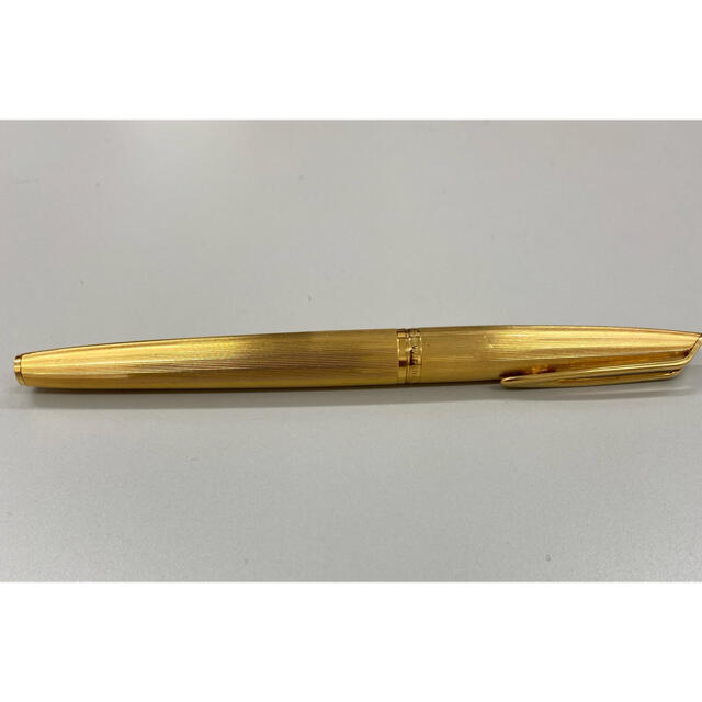 waterman 万年筆　ペン先18k 750刻印