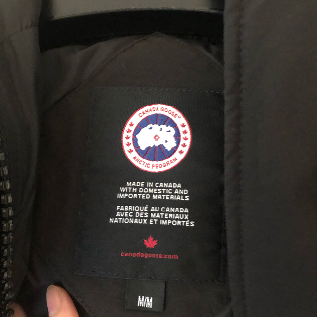 CANADA GOOSE(カナダグース)のカナダグース❤️早い者勝ち！美品 レディースのジャケット/アウター(ダウンジャケット)の商品写真