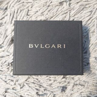 ブルガリ(BVLGARI)の【空箱】BVLGARI空き小箱(その他)