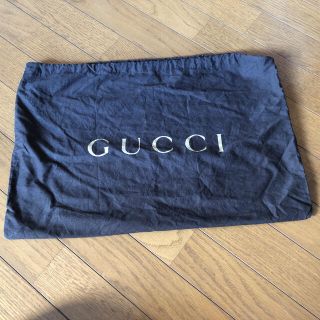 グッチ(Gucci)のGUCCI ショップバッグ　布袋(ショップ袋)