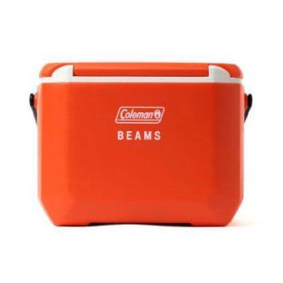 コールマン(Coleman)の【別注】コールマン　BEAMS ビームス　クーラーボックス　16QT(その他)