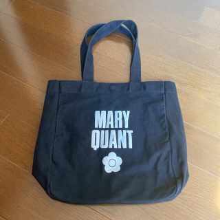 マリークワント(MARY QUANT)のマリークワント♡トートバッグ エコバッグ(トートバッグ)