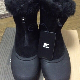 ソレル(SOREL)のSOREL SNOW ANGEL ZIP(ブーツ)