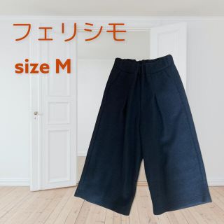 フェリシモ(FELISSIMO)のサニークラウズ ガウチョパンツ(キュロット)