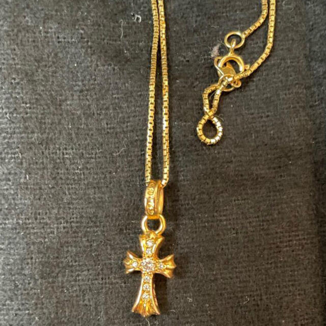 オンラインショップ】 Chrome Hearts - クロムハーツ ベビーファット