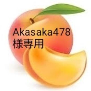 Akasaka478様専用家庭用桃セット１２個(フルーツ)