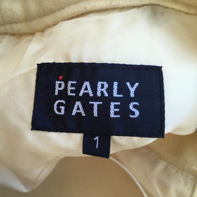 PEARLY GATES(パーリーゲイツ)のパーリーゲイツ ショートパンツ サイズ1 S レディースのパンツ(ショートパンツ)の商品写真