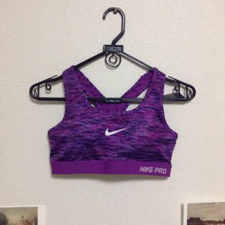 ナイキ(NIKE)のNIKE スポーツブラ M(その他)