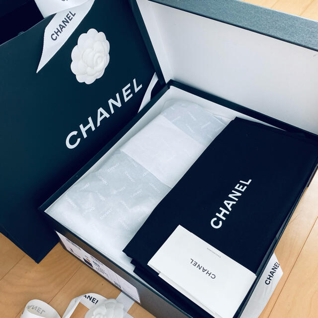 CHANEL(シャネル)のCHANEL 21-22AW 限定新作サイドゴアブーツ レディースの靴/シューズ(ブーツ)の商品写真