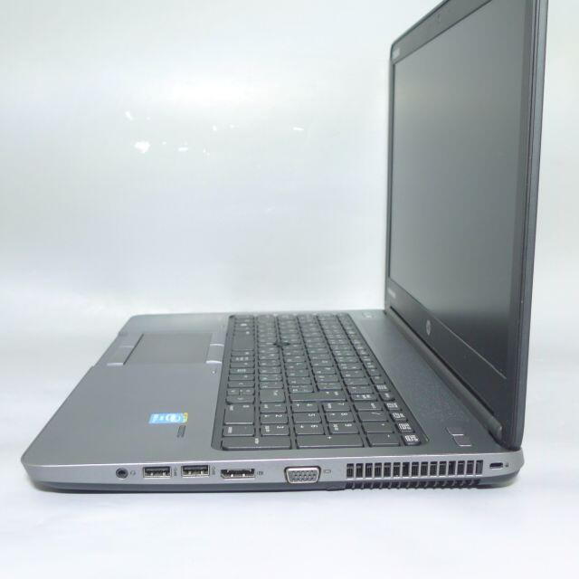 超高速SSD ノートPC 650 G1 8GB DVD 無線 Wi-Fi
