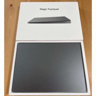 マック(Mac (Apple))のAPPLE MAGIC TRACKPAD 2 スペースグレイ(PC周辺機器)