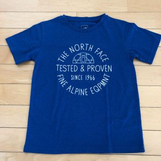 ザノースフェイス(THE NORTH FACE)のノースフェイス キッズ Tシャツ　130センチ (Tシャツ/カットソー)