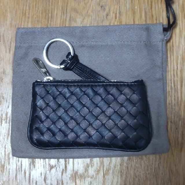 Bottega Veneta(ボッテガヴェネタ)の【値下げ】ボッテガヴェネタ　キーポーチ メンズのファッション小物(キーケース)の商品写真