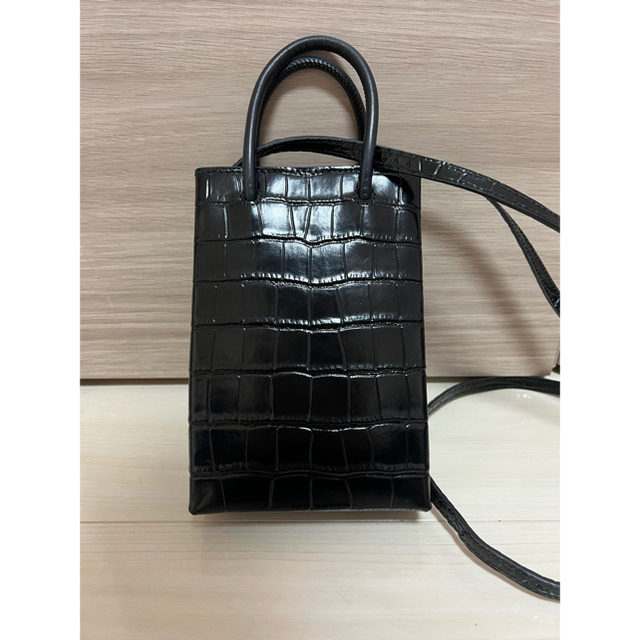 完璧 Balenciaga - バレンシアガ BALENCIAGA ショッピング フォン
