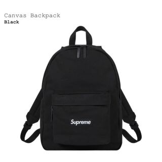 supreme backpack 21fw リュック