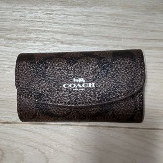 コーチ(COACH)のCOACH キーケース 超美品(キーケース)