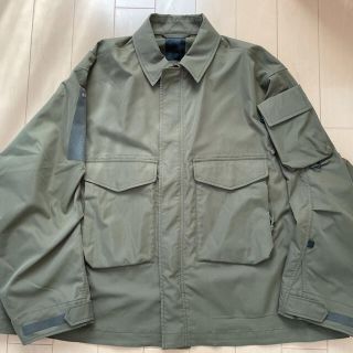 ワンエルディーケーセレクト(1LDK SELECT)の【DAIWAPIER39】 MIL FIELD JACKET(ミリタリージャケット)