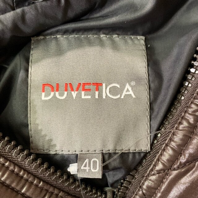 DUVETICA(デュベティカ)のデュベティカ ダウンコート サイズ40 M レディースのジャケット/アウター(ダウンコート)の商品写真