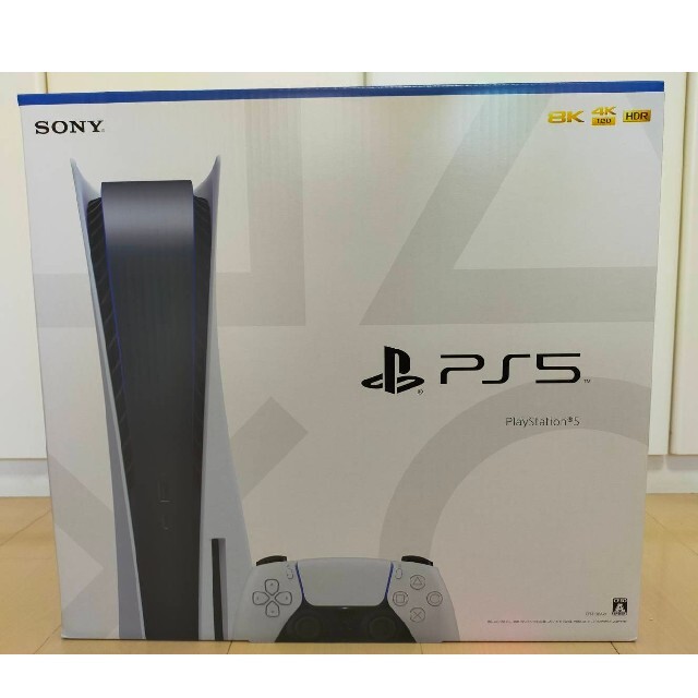 PS5SONY PS5 本体 PlayStation5 CFI-1100A01