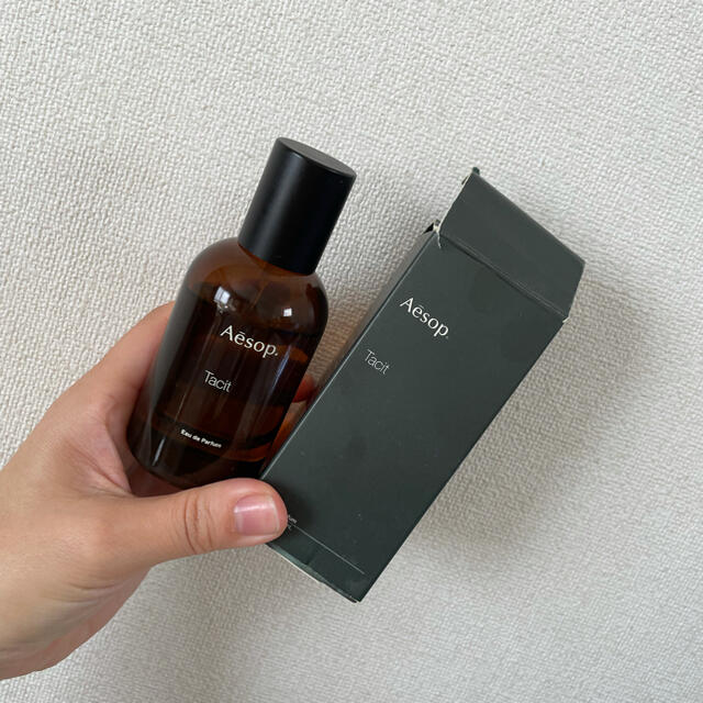 イソップ タシットAesop Tacit オードパルファム 50ML - ユニセックス