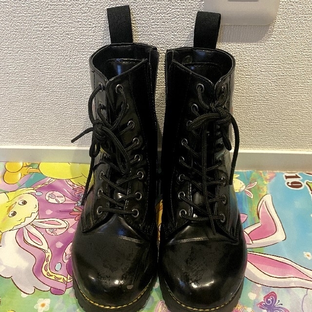JENNI(ジェニィ)のsisterjenni☆ブーツ19cm キッズ/ベビー/マタニティのキッズ靴/シューズ(15cm~)(ブーツ)の商品写真