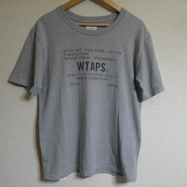 20AW WTAPS FABRICATION Tシャツ ダブルタップス